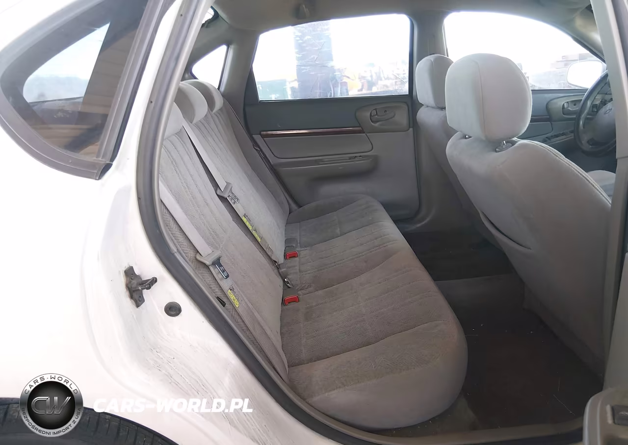 2003 Chevrolet Impala VIN:2G1WF52E839432868 - 8