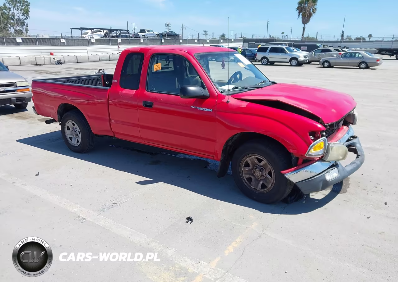 2003 Toyota Tacoma