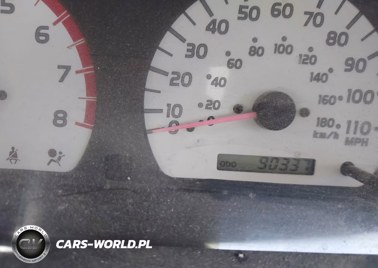 2003 Toyota Tacoma VIN:5TEVL52N53Z256349 - 15