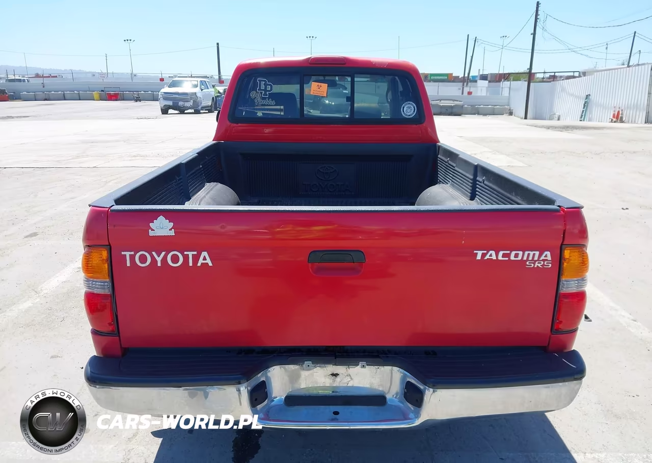 2003 Toyota Tacoma VIN:5TEVL52N53Z256349 - 16