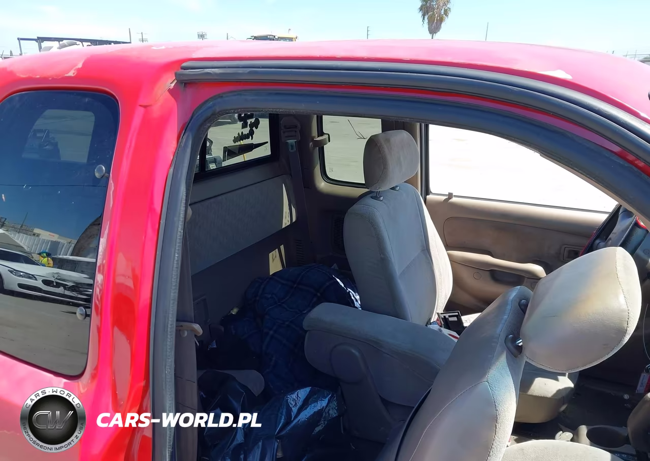 2003 Toyota Tacoma VIN:5TEVL52N53Z256349 - 8