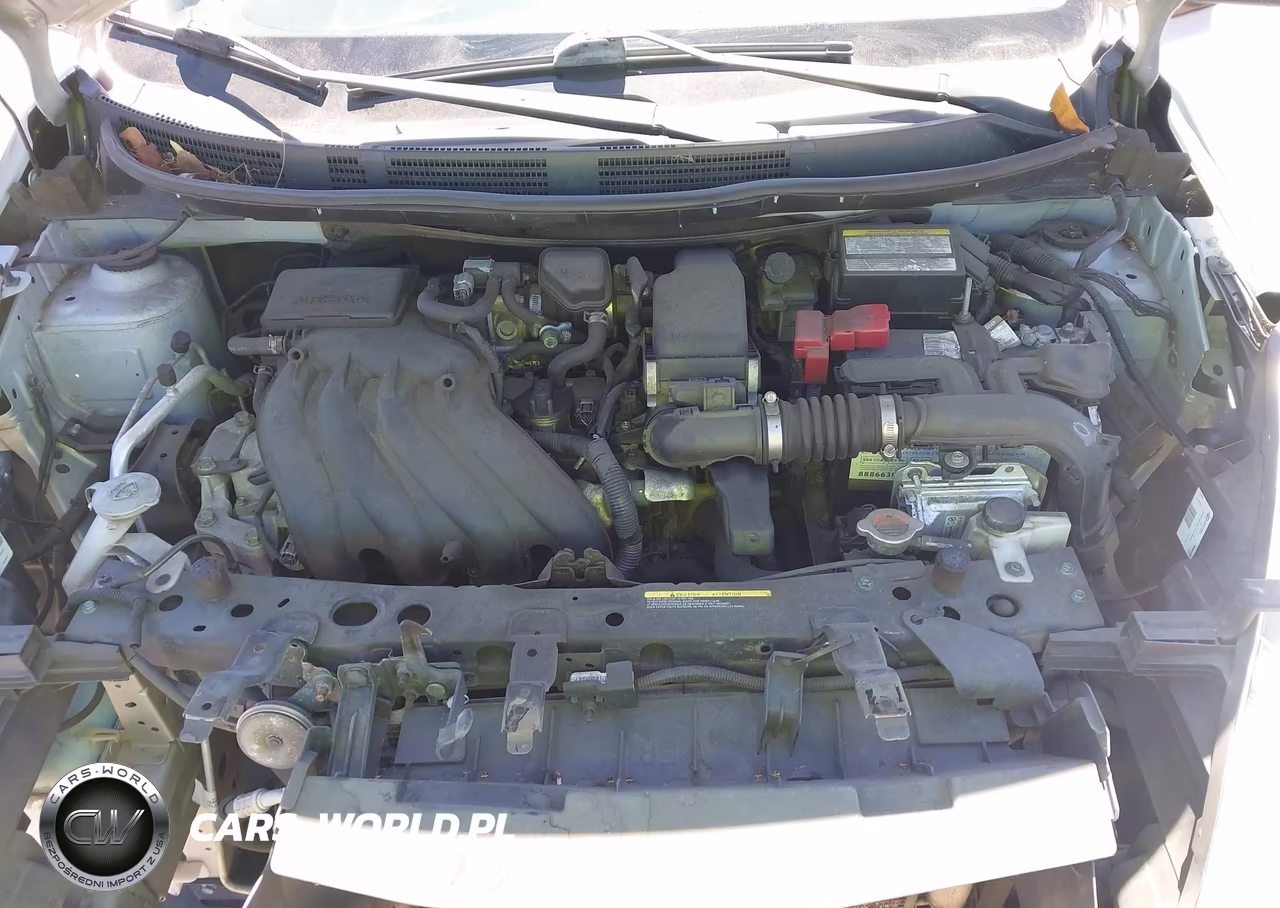 2018 Nissan Versa 1.6 Sv VIN:3N1CN7AP3JL810815 - 10