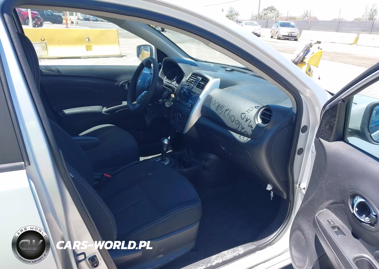 2018 Nissan Versa 1.6 Sv VIN:3N1CN7AP3JL810815 - 5