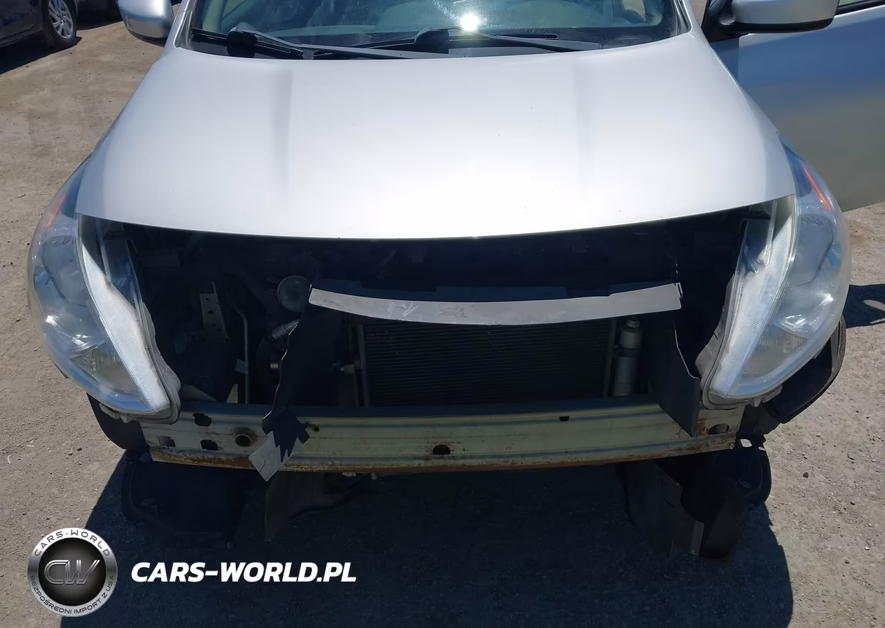 2018 Nissan Versa 1.6 Sv VIN:3N1CN7AP3JL810815 - 6