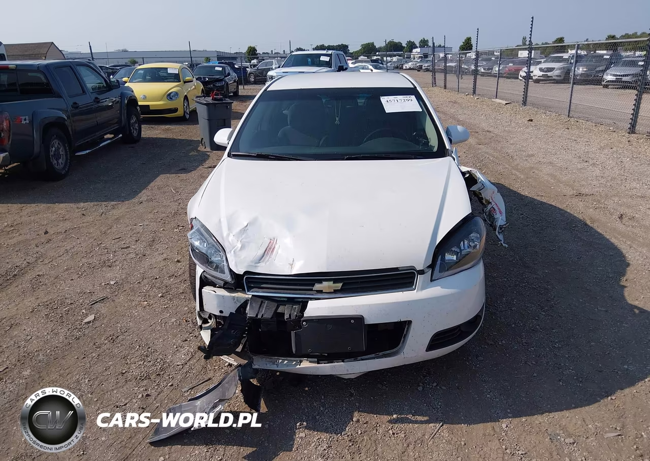 2011 Chevrolet Impala Lt VIN:2G1WG5EK2B1304427 - 13