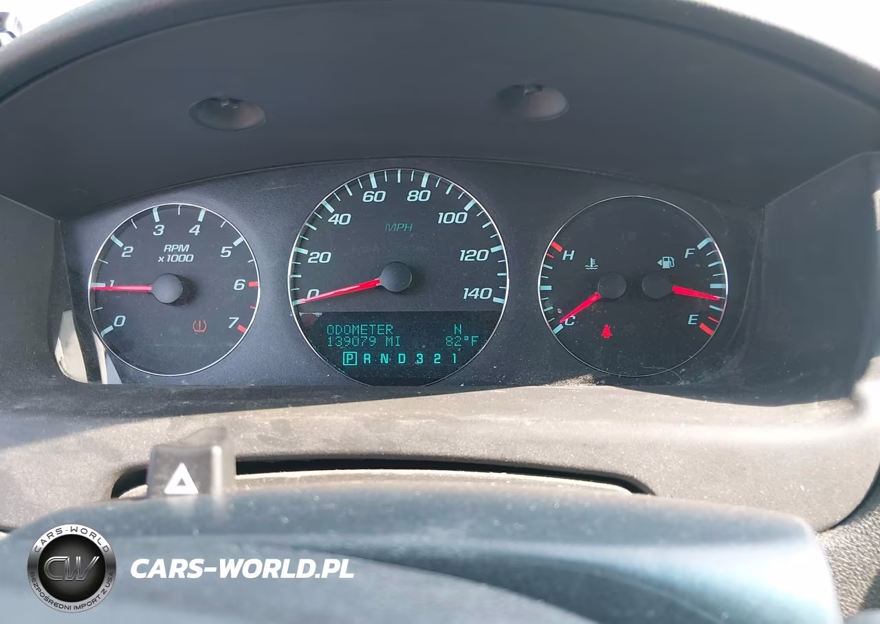 2011 Chevrolet Impala Lt VIN:2G1WG5EK2B1304427 - 7