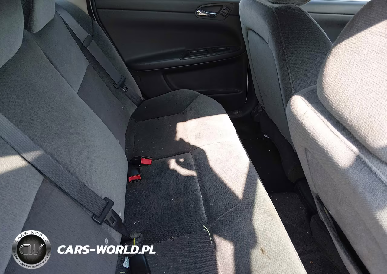 2011 Chevrolet Impala Lt VIN:2G1WG5EK2B1304427 - 8