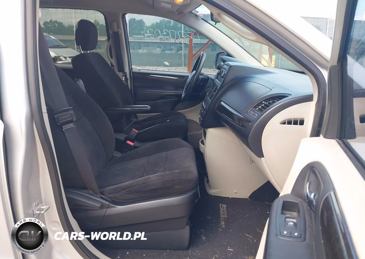 2012 Dodge Grand Caravan Se-Sxt VIN:2C4RDGBG9CR379914 - 5