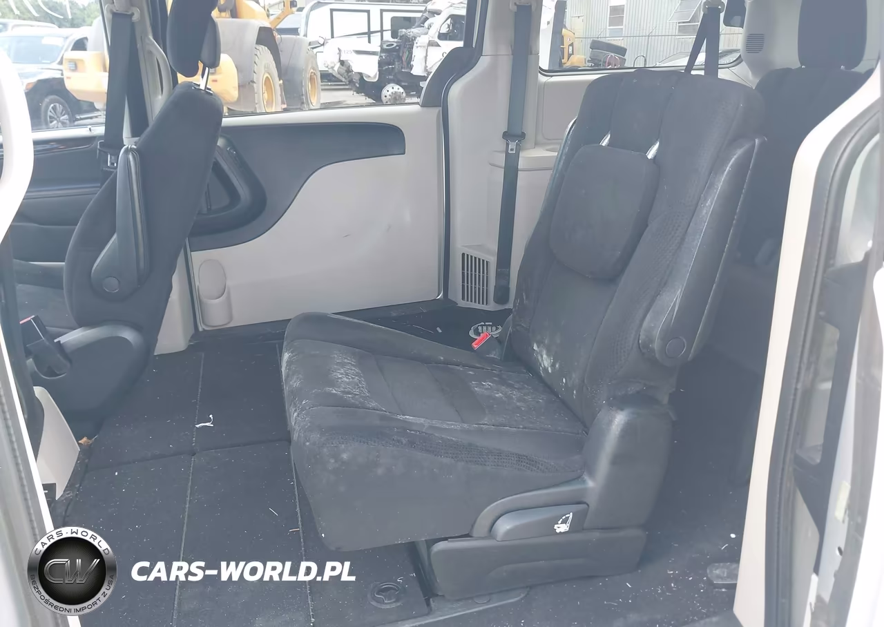 2012 Dodge Grand Caravan Se-Sxt VIN:2C4RDGBG9CR379914 - 8