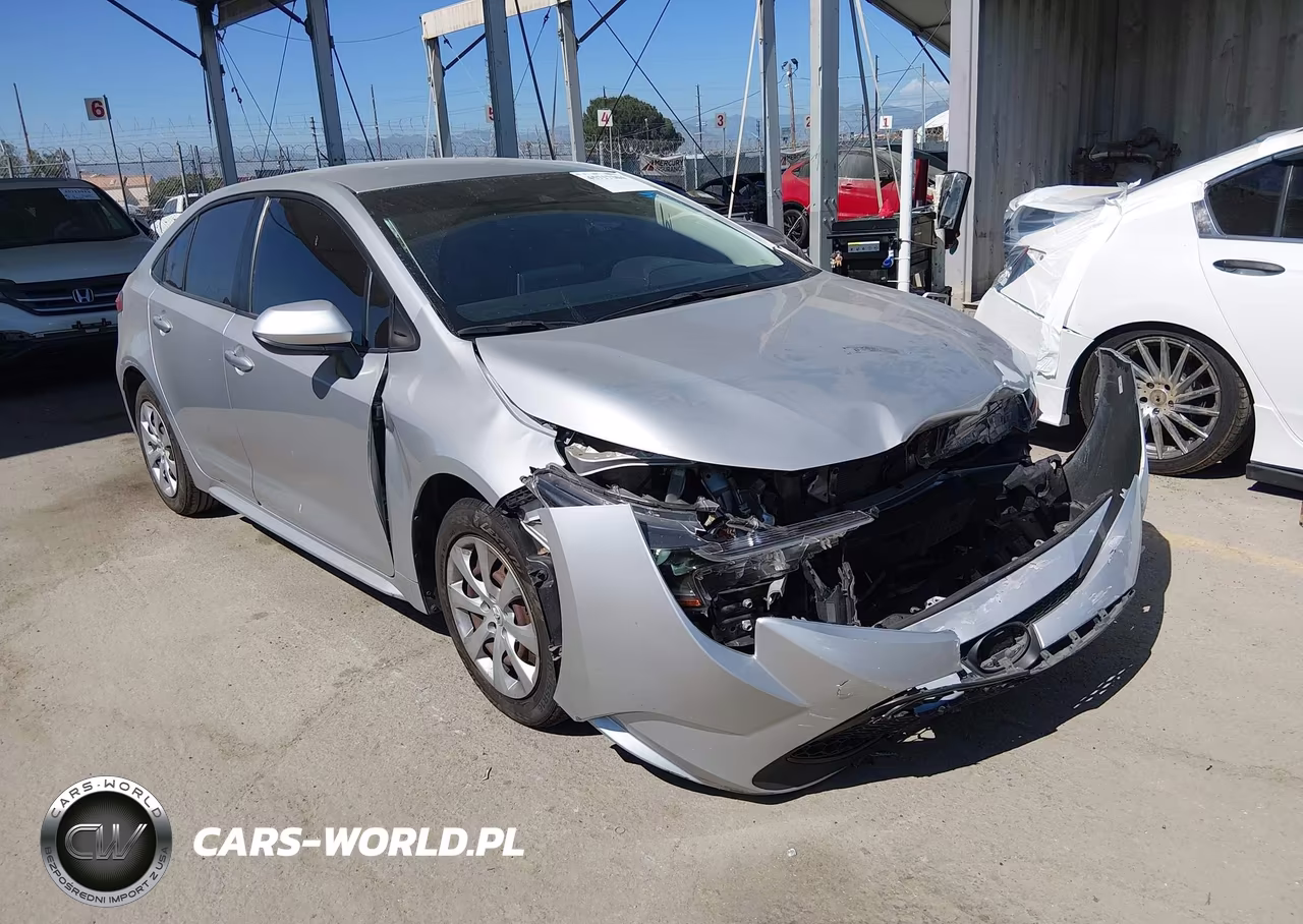 2020 Toyota Corolla Le – zdjęcie 1 z 20
