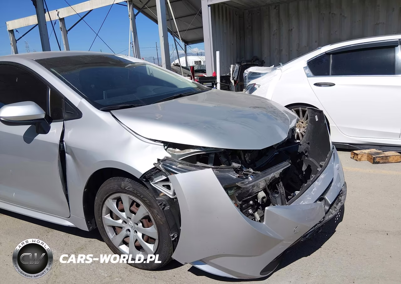 2020 Toyota Corolla Le VIN:JTDEPRAE1LJ100266 - 13