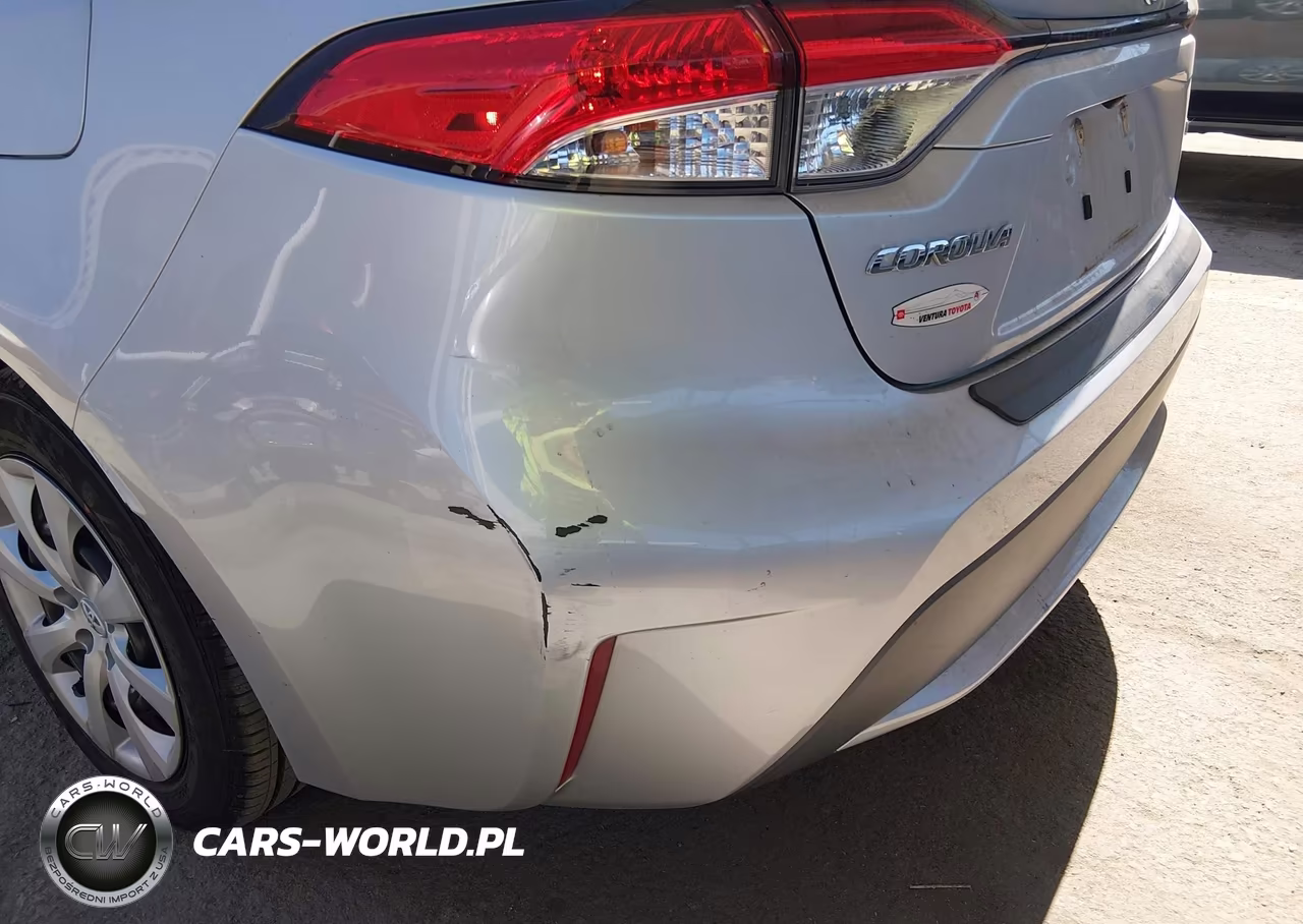 2020 Toyota Corolla Le VIN:JTDEPRAE1LJ100266 - 14