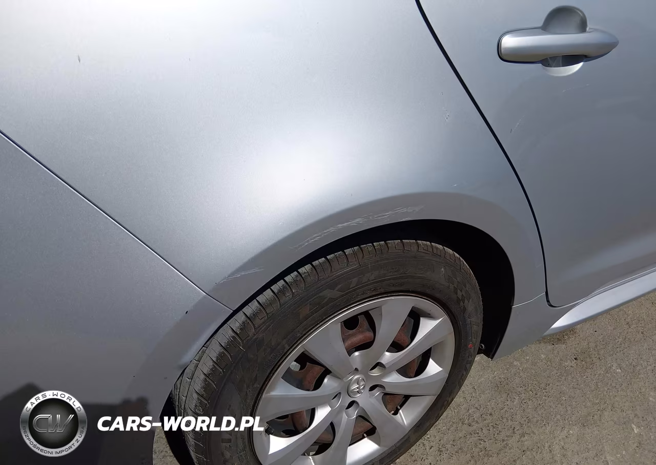 2020 Toyota Corolla Le VIN:JTDEPRAE1LJ100266 - 15