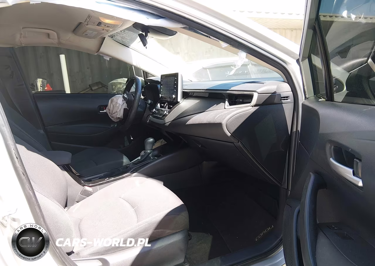2020 Toyota Corolla Le VIN:JTDEPRAE1LJ100266 - 5
