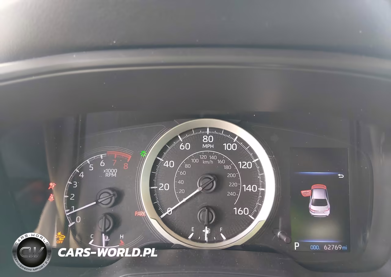 2020 Toyota Corolla Le VIN:JTDEPRAE1LJ100266 - 7