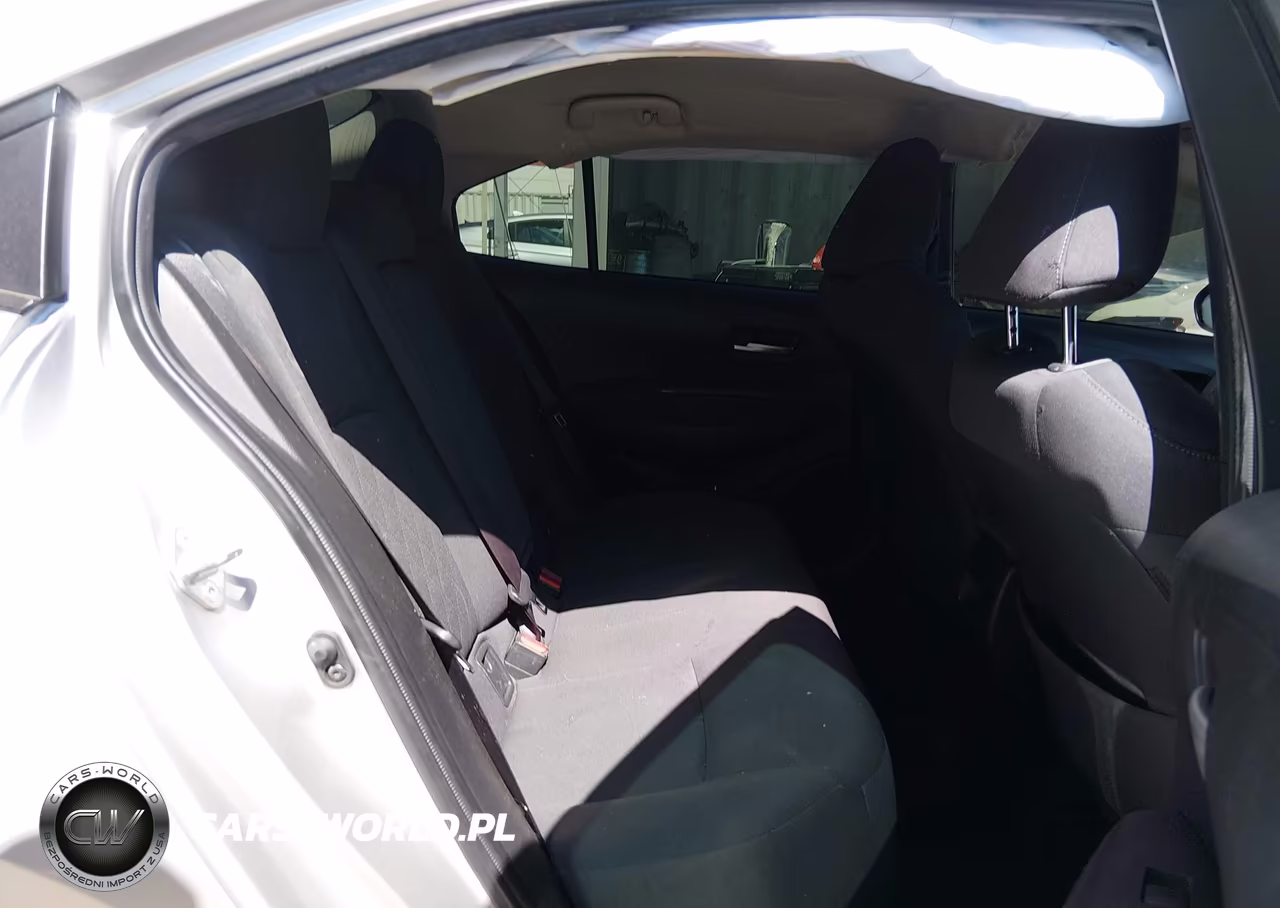 2020 Toyota Corolla Le VIN:JTDEPRAE1LJ100266 - 8