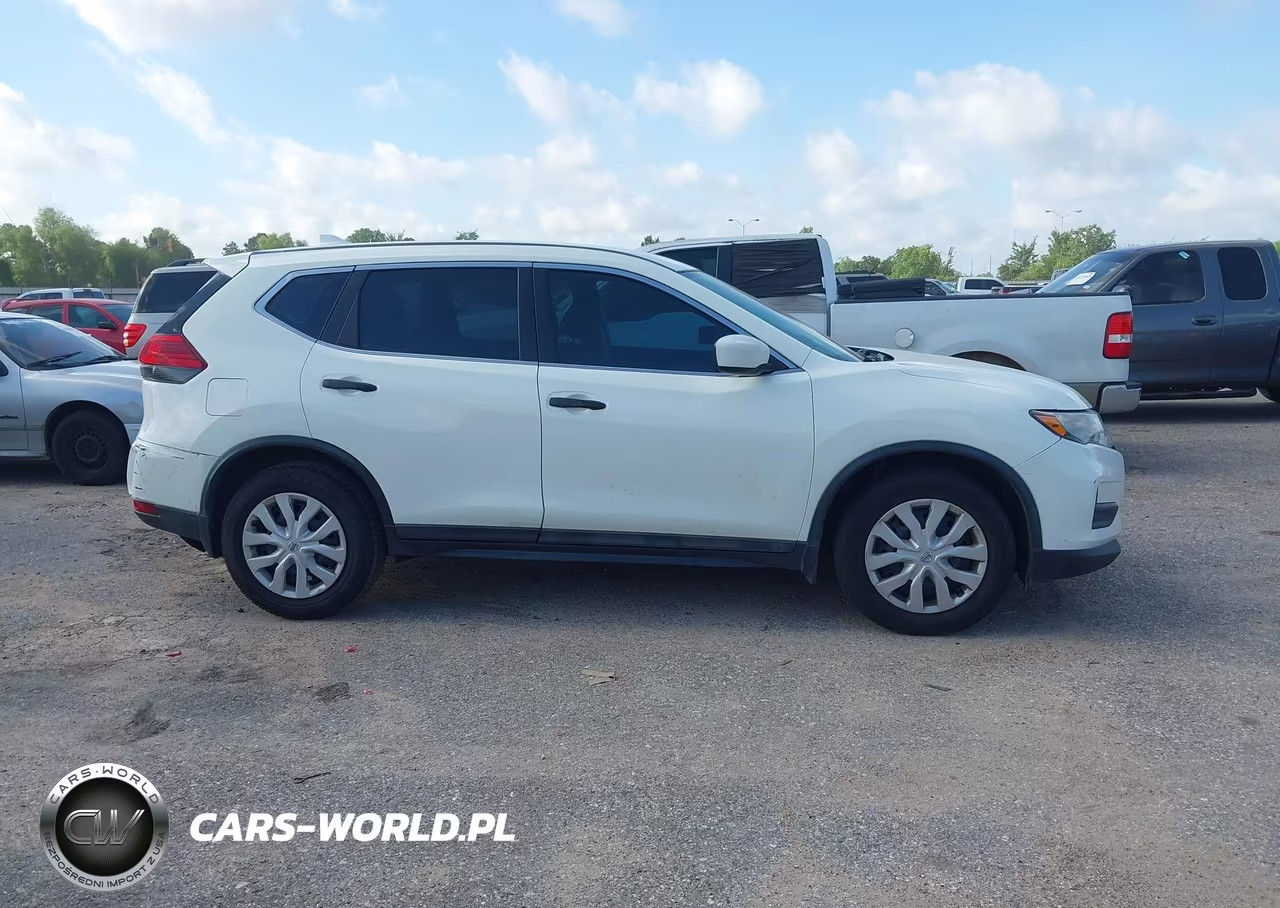 2017 Nissan Rogue S VIN:5N1AT2MT8HC865820 - 13