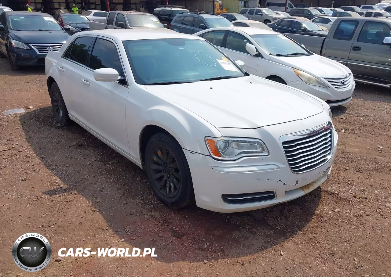 2012 Chrysler 300