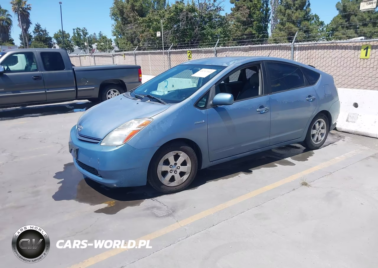2006 Toyota Prius VIN:JTDKB20U267500128 - 2
