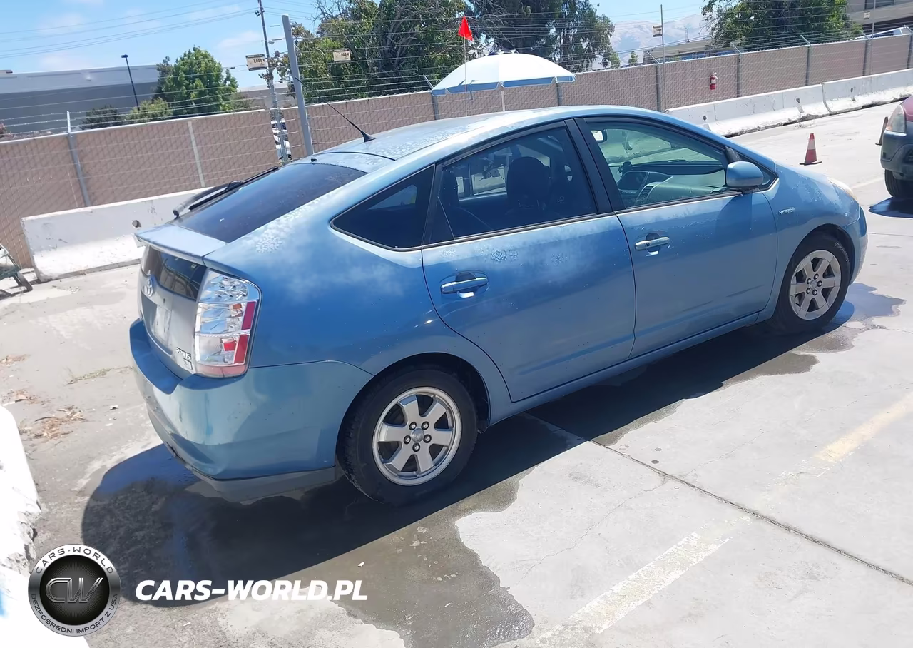 2006 Toyota Prius VIN:JTDKB20U267500128 - 4