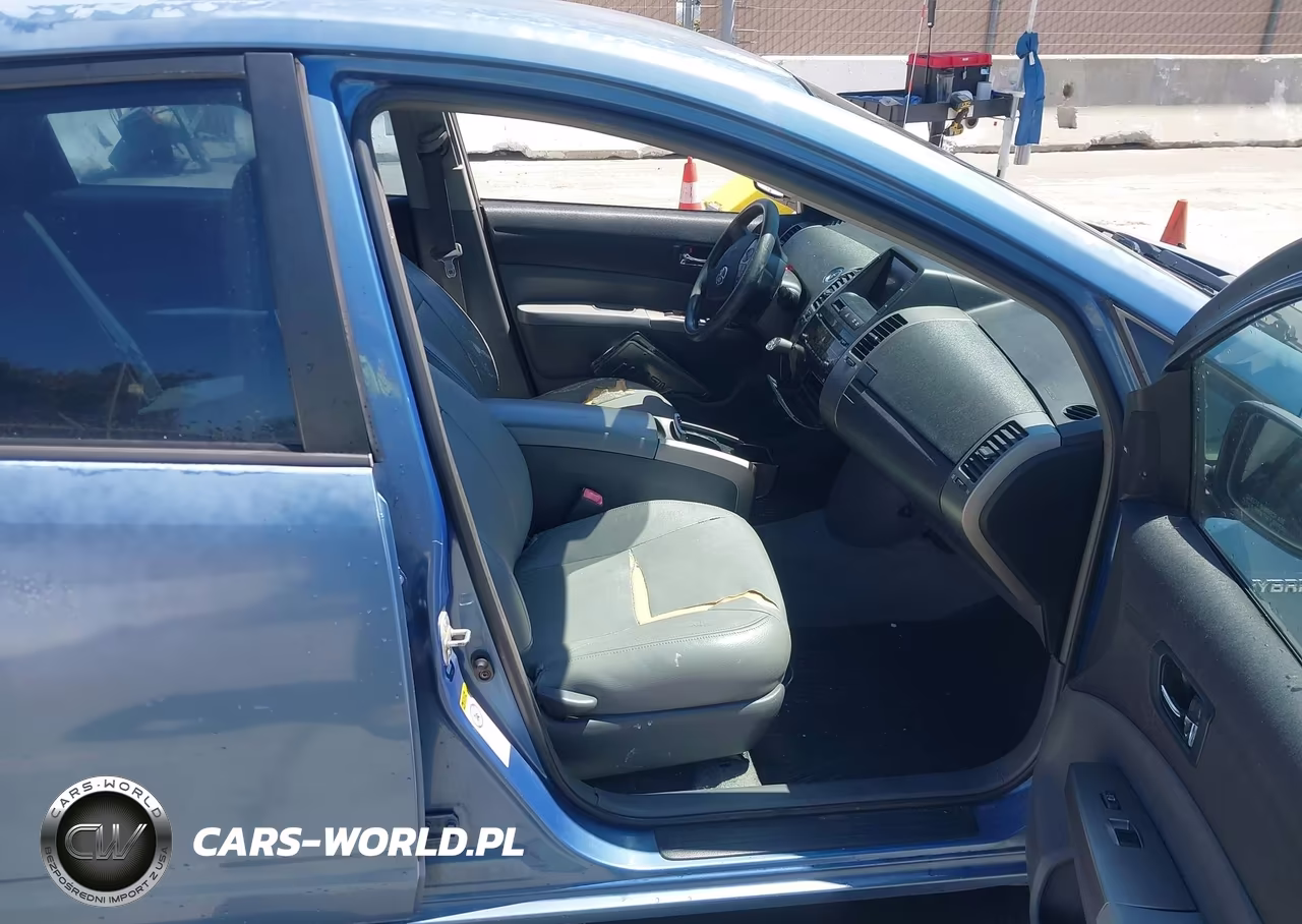 2006 Toyota Prius VIN:JTDKB20U267500128 - 5