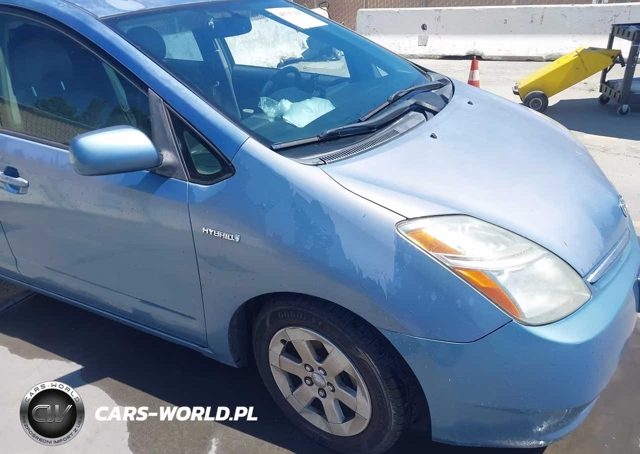 2006 Toyota Prius VIN:JTDKB20U267500128 - 6