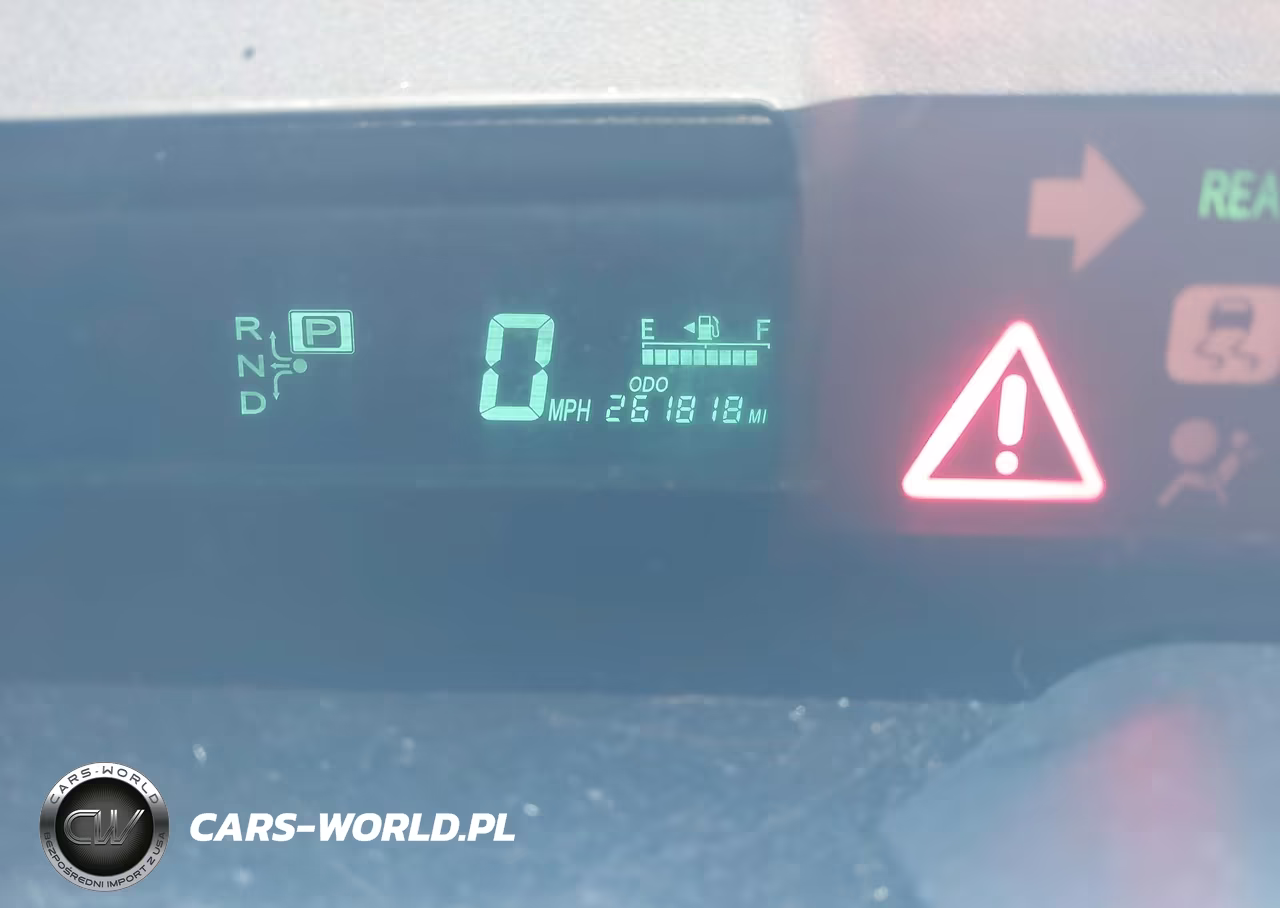 2006 Toyota Prius VIN:JTDKB20U267500128 - 7