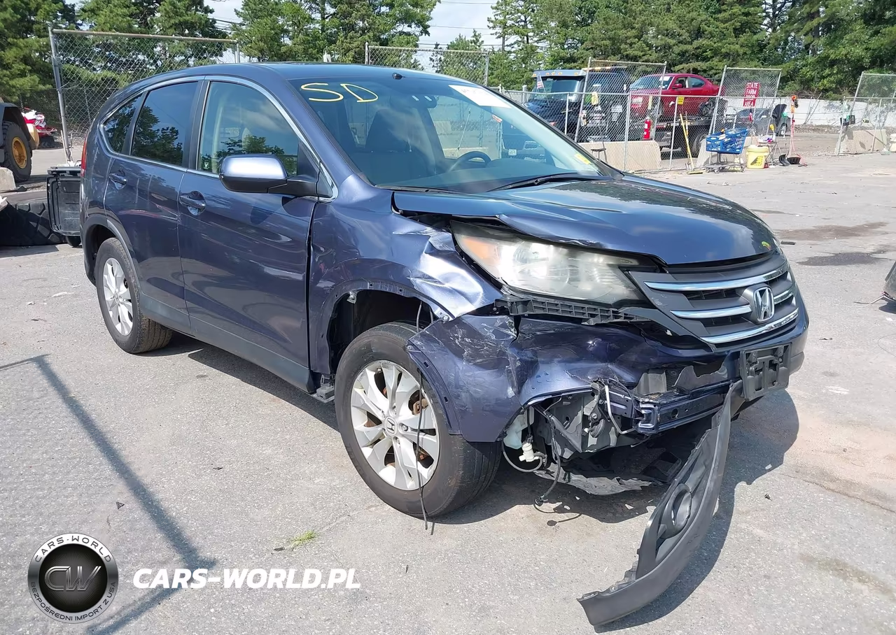 2012 Honda Cr-V Ex – zdjęcie 1 z 20