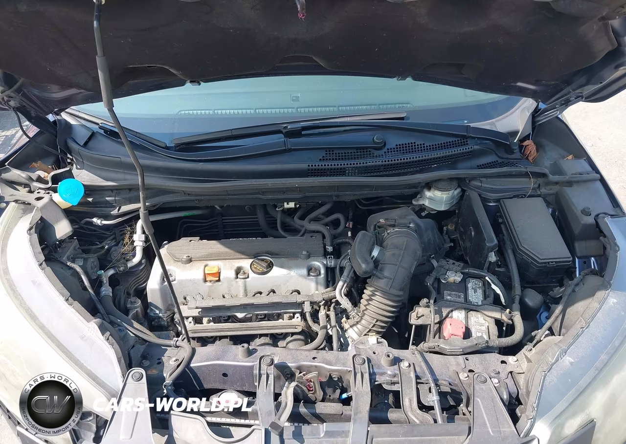 2012 Honda Cr-V Ex VIN:JHLRM4H5XCC015405 - 10