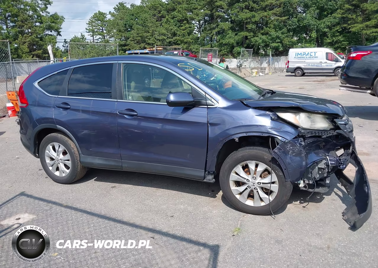 2012 Honda Cr-V Ex VIN:JHLRM4H5XCC015405 - 13