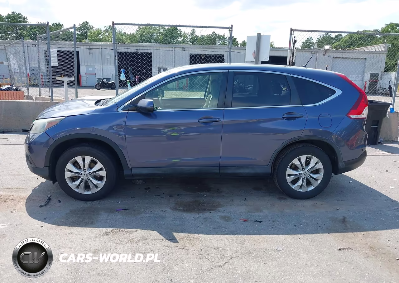 2012 Honda Cr-V Ex VIN:JHLRM4H5XCC015405 - 14