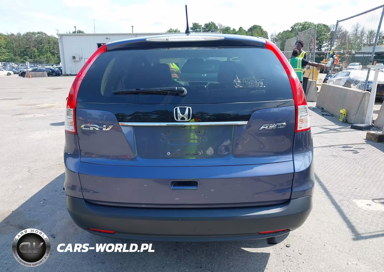 2012 Honda Cr-V Ex VIN:JHLRM4H5XCC015405 - 16