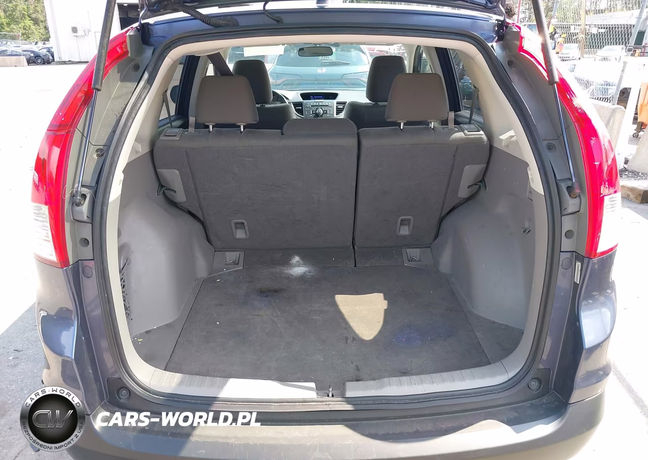 2012 Honda Cr-V Ex VIN:JHLRM4H5XCC015405 - 19