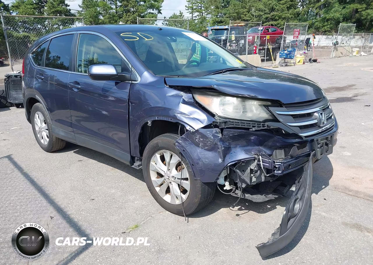2012 Honda Cr-V Ex VIN:JHLRM4H5XCC015405 - 6
