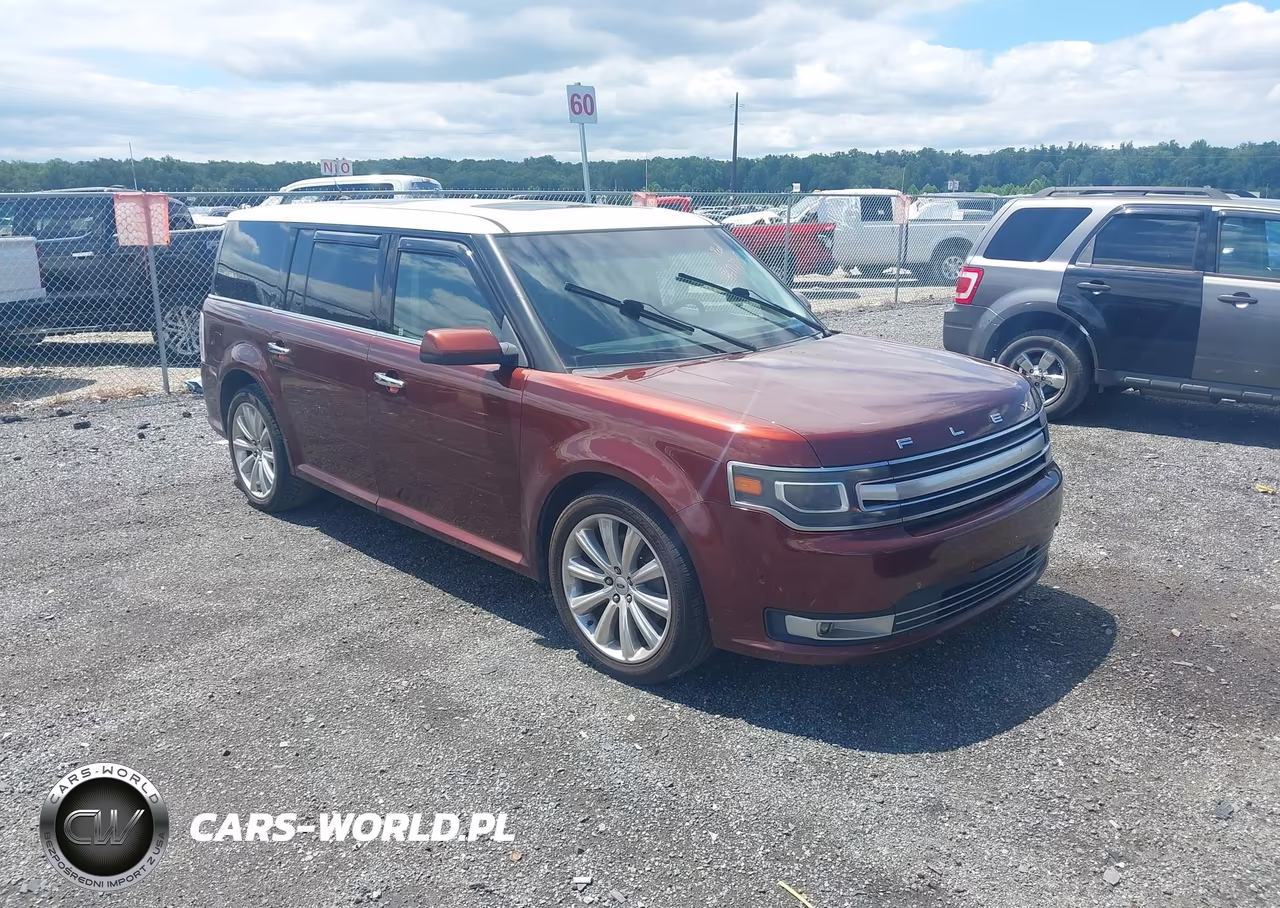 2015 Ford Flex Limited