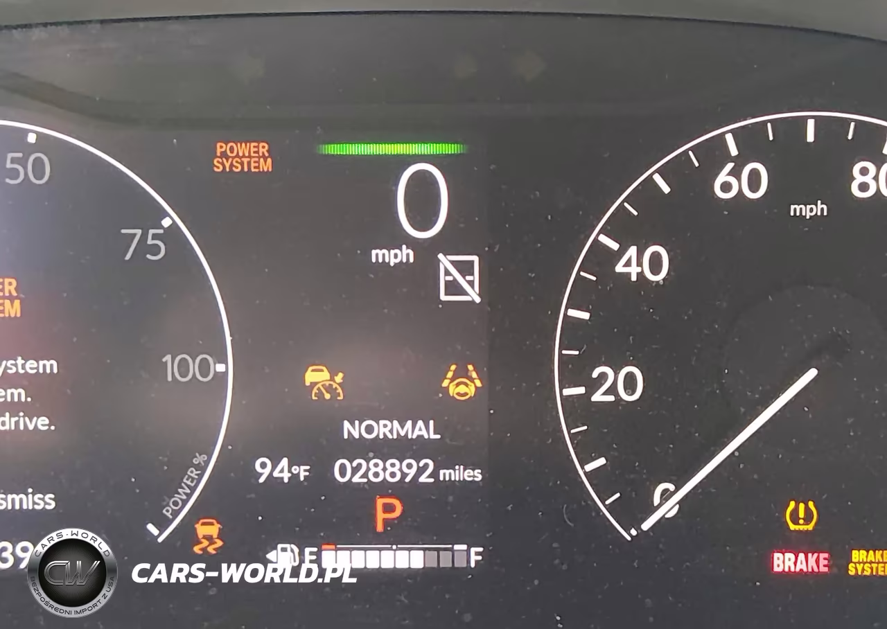 2025 Honda Cr-V Hybrid Sport-L VIN:7FARS6H86SE018851 - 15