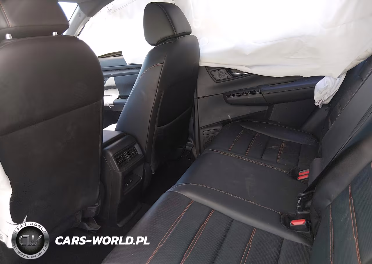 2025 Honda Cr-V Hybrid Sport-L VIN:7FARS6H86SE018851 - 8