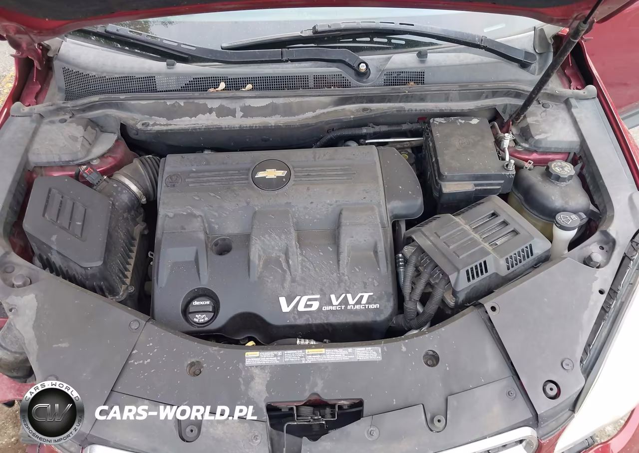 2012 Chevrolet Equinox Lt W-1Lt VIN:2GNFLDE53C6266547 - 10
