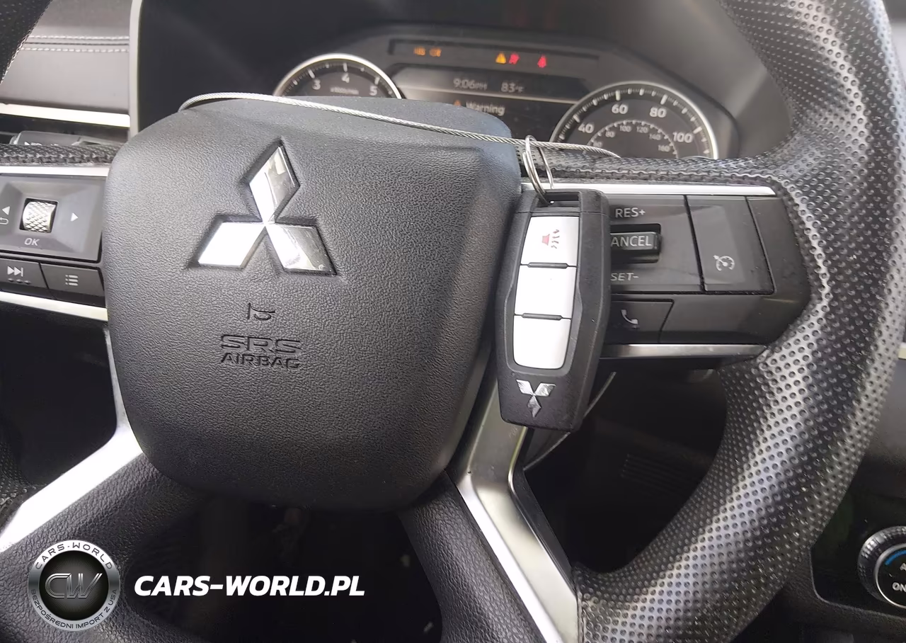 2024 Mitsubishi Outlander Es 2.5 2Wd VIN:JA4J3UA8XRZ060555 - 11