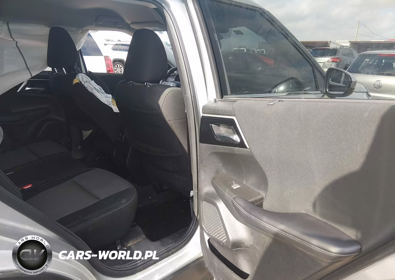 2024 Mitsubishi Outlander Es 2.5 2Wd VIN:JA4J3UA8XRZ060555 - 8
