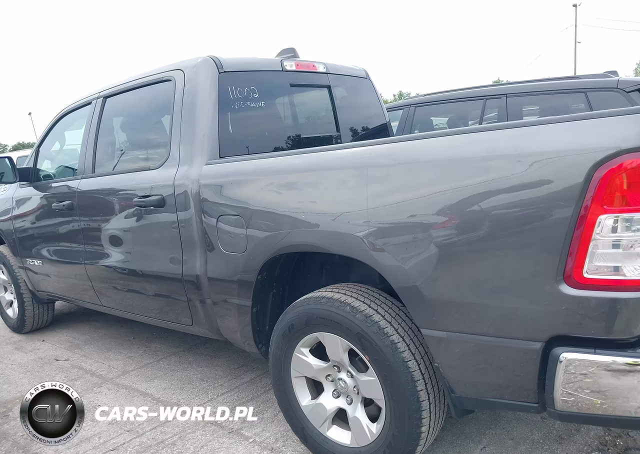2023 Ram 1500 Big Horn 4X4 5'7 Box VIN:1C6RRFFG6PN664179 - 14