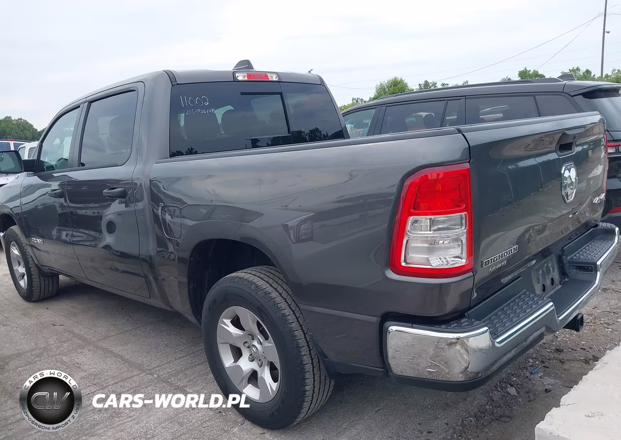 2023 Ram 1500 Big Horn 4X4 5'7 Box VIN:1C6RRFFG6PN664179 - 3