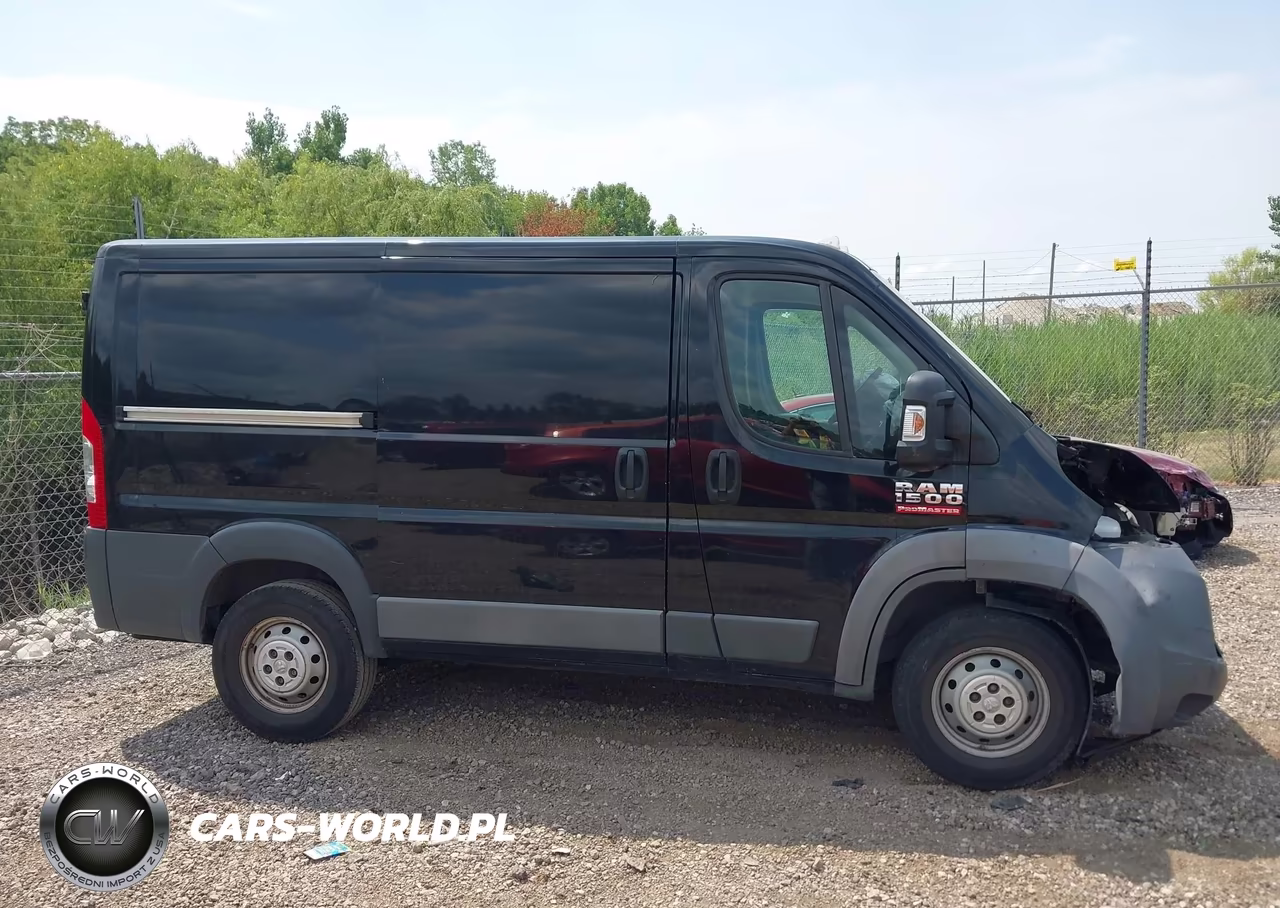 2017 Ram Promaster 1500 Low Roof 118 Wb VIN:3C6TRVNG8HE513576 - 13