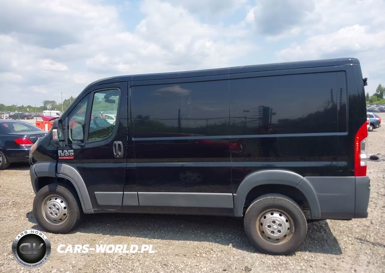 2017 Ram Promaster 1500 Low Roof 118 Wb VIN:3C6TRVNG8HE513576 - 14