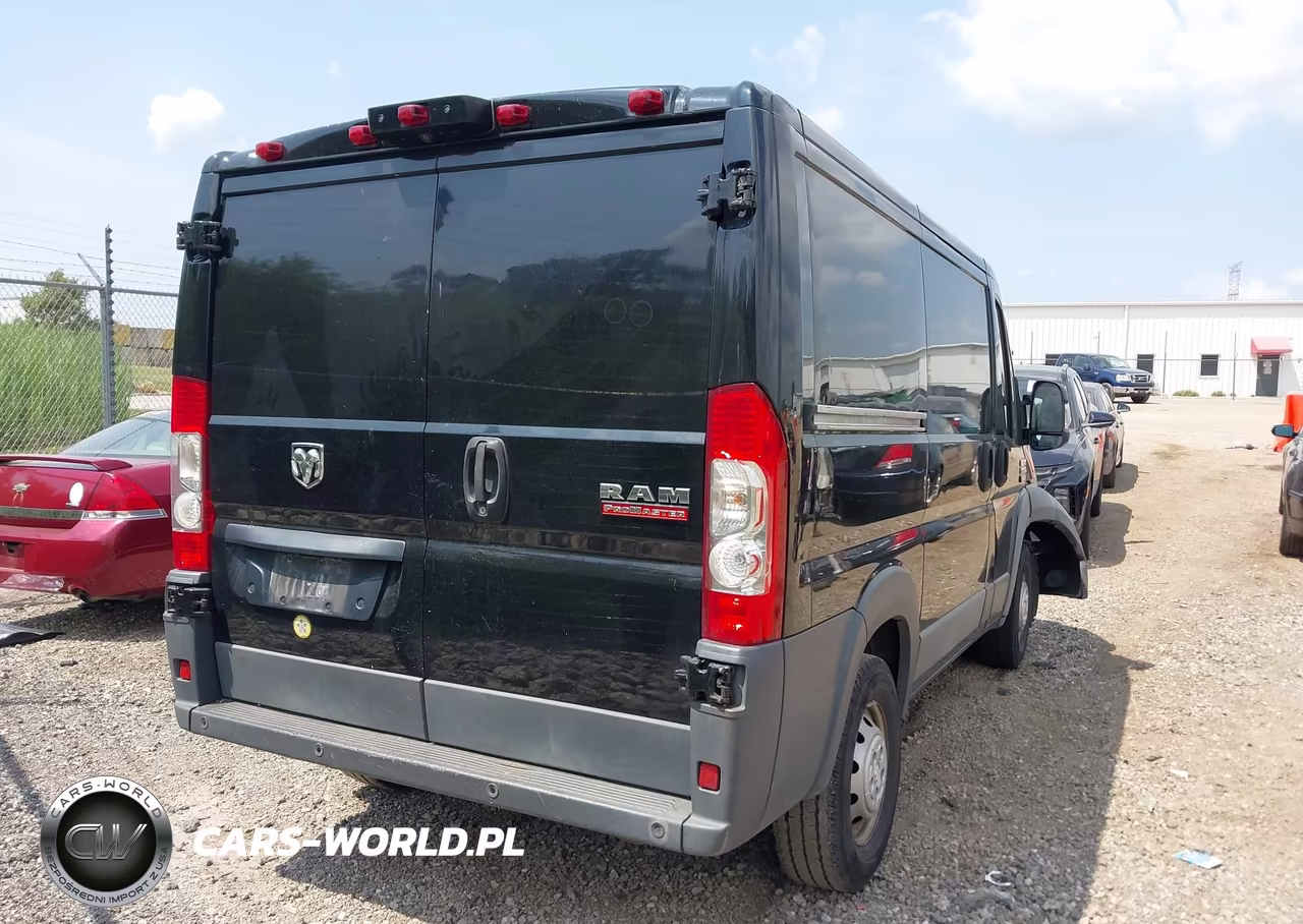 2017 Ram Promaster 1500 Low Roof 118 Wb VIN:3C6TRVNG8HE513576 - 16