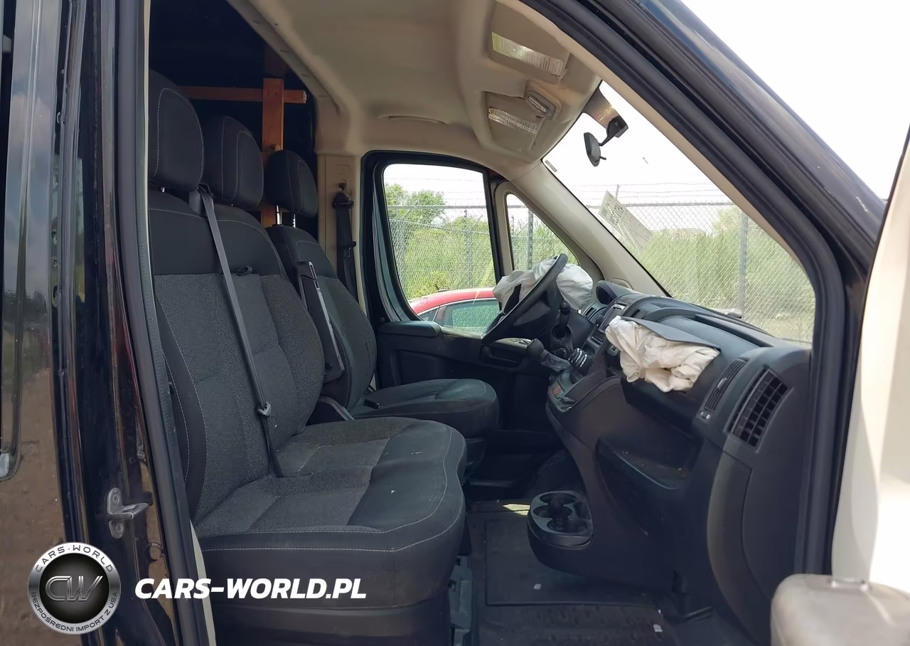 2017 Ram Promaster 1500 Low Roof 118 Wb VIN:3C6TRVNG8HE513576 - 5