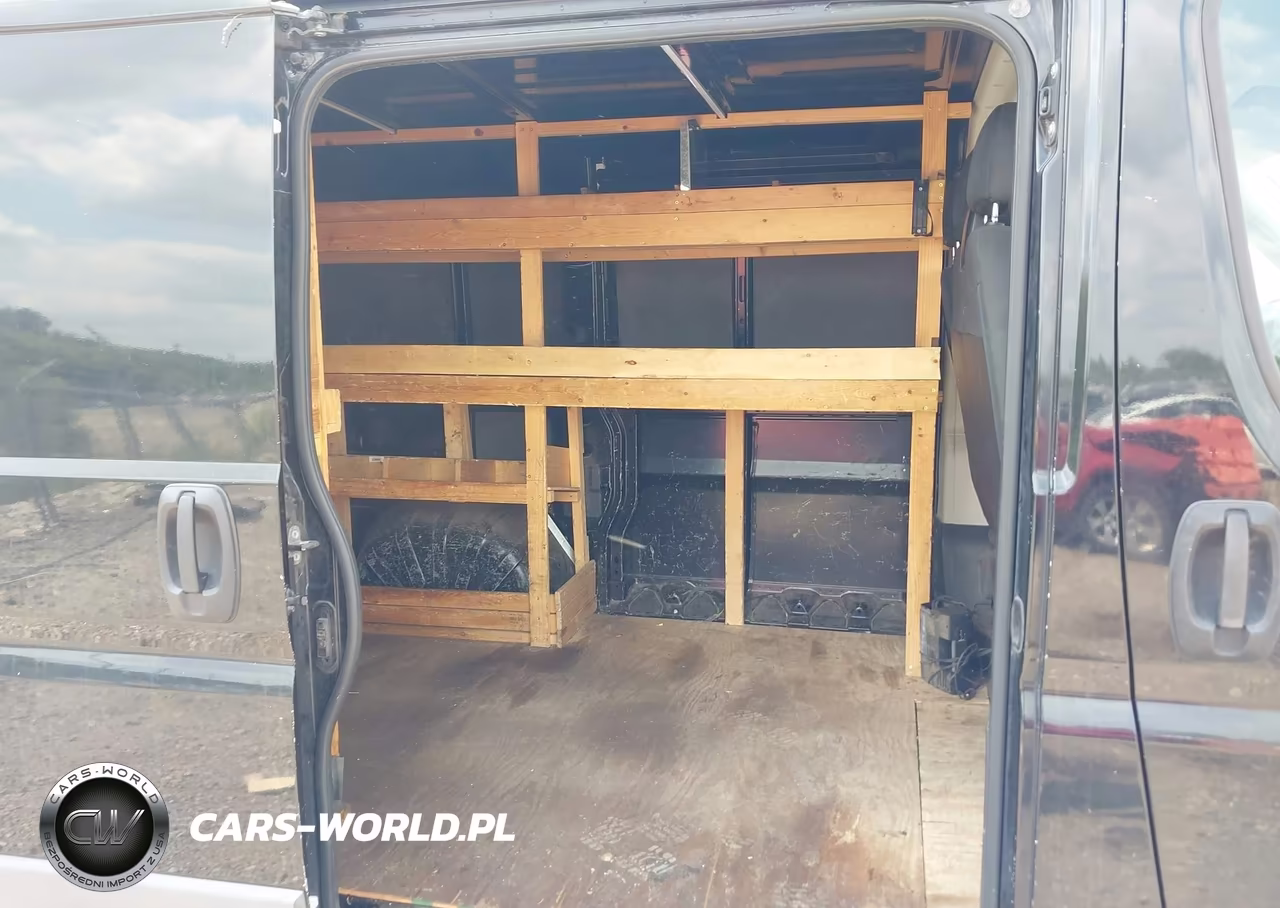 2017 Ram Promaster 1500 Low Roof 118 Wb VIN:3C6TRVNG8HE513576 - 8