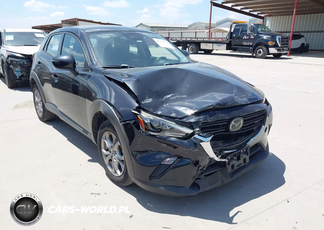 2020 Mazda Cx-3 Sport – zdjęcie 1 z 16