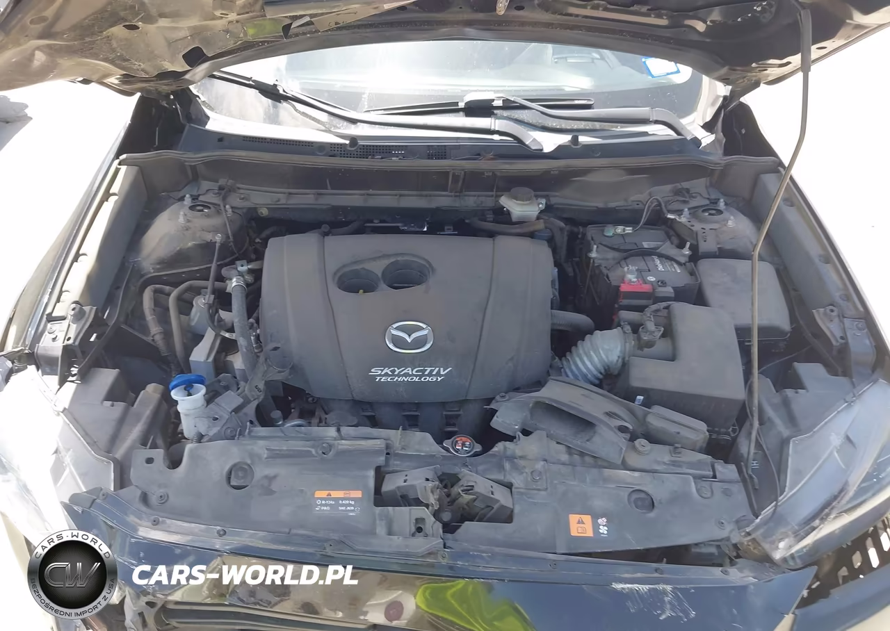 2020 Mazda Cx-3 Sport VIN:JM1DKDB71L1473692 - 10