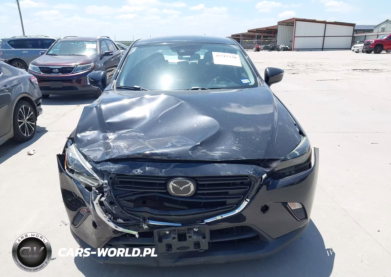 2020 Mazda Cx-3 Sport VIN:JM1DKDB71L1473692 - 12